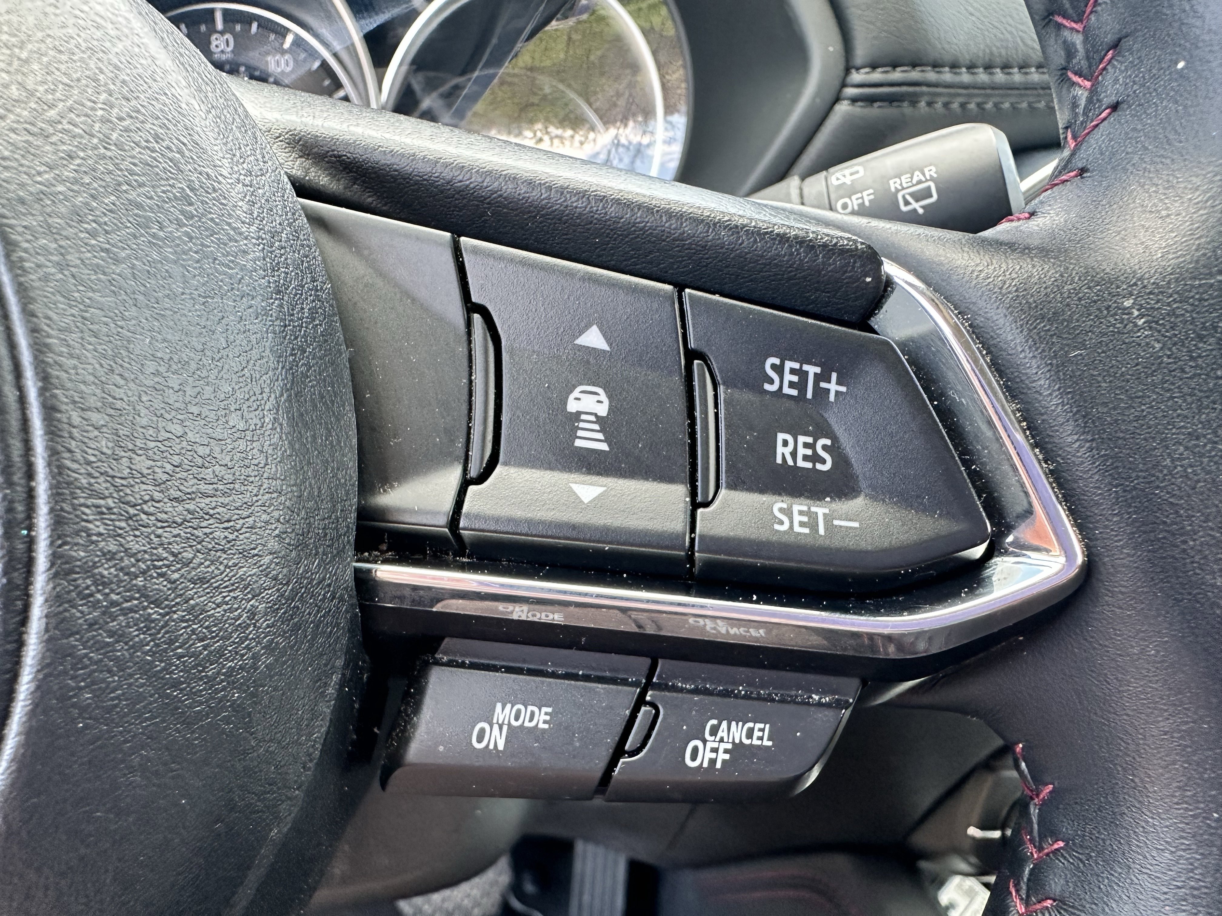 Used 2024 MAZDA CX-5 Carbon Edition image 9