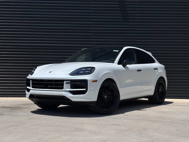 New 2026 Porsche Cayenne Coupe
