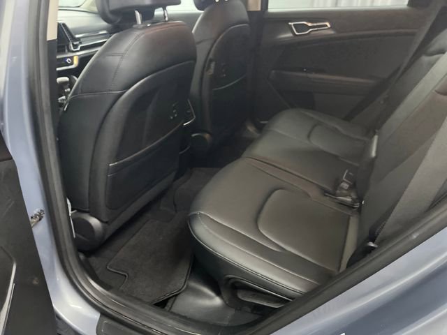 Certified 2023 Kia Sportage EX FWD image 23