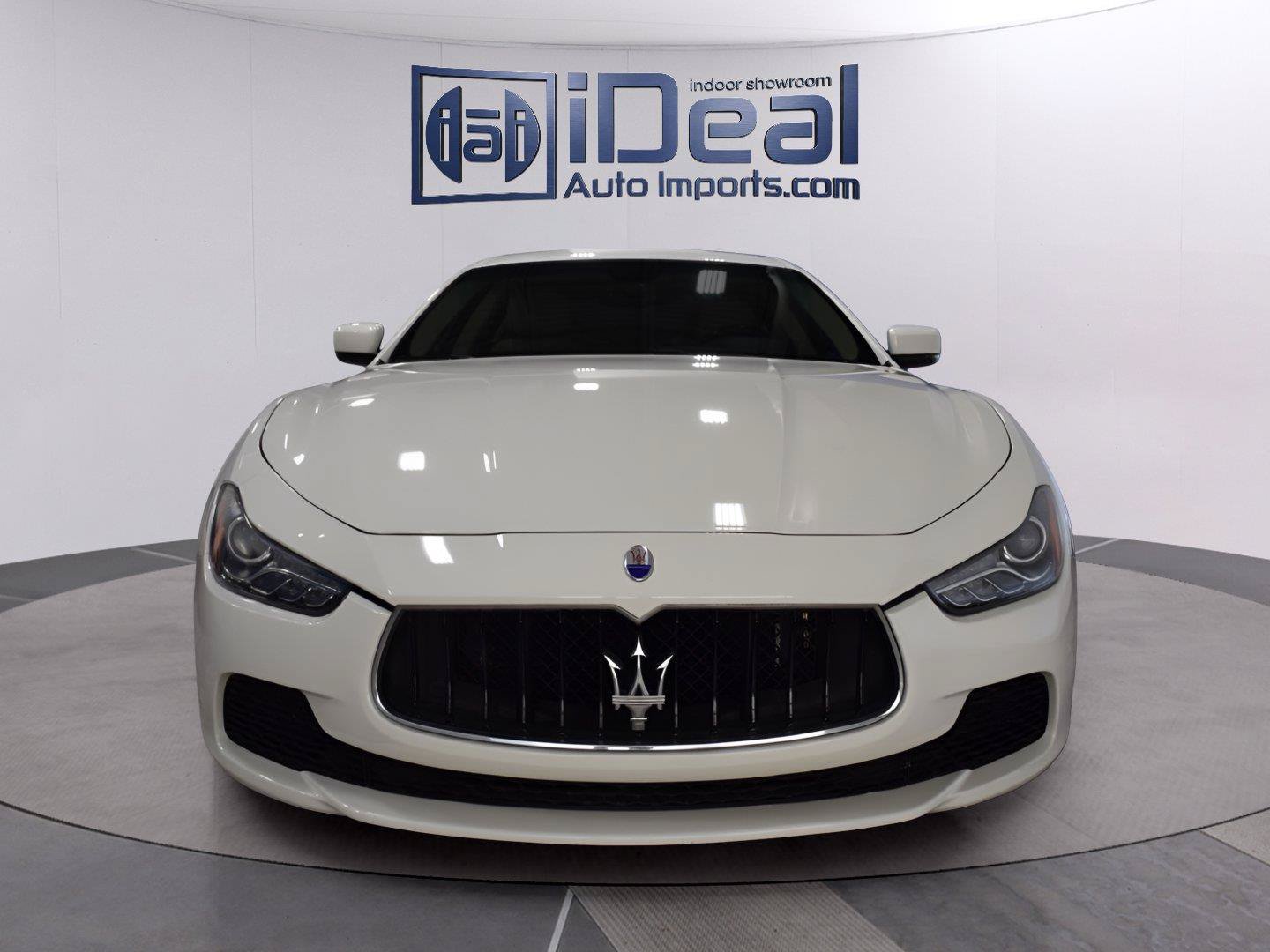 Used 2014 Maserati Ghibli RWD image 6