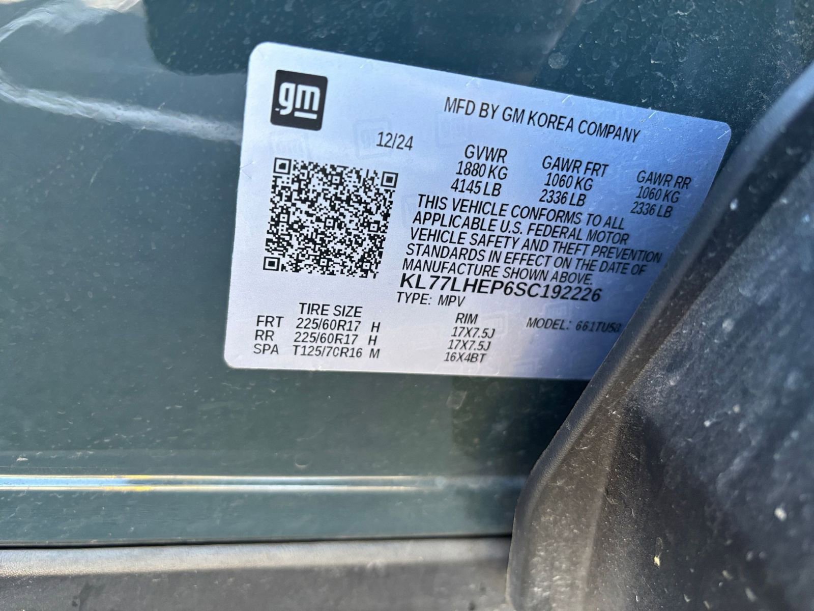 Used 2025 Chevrolet Trax LT image 22