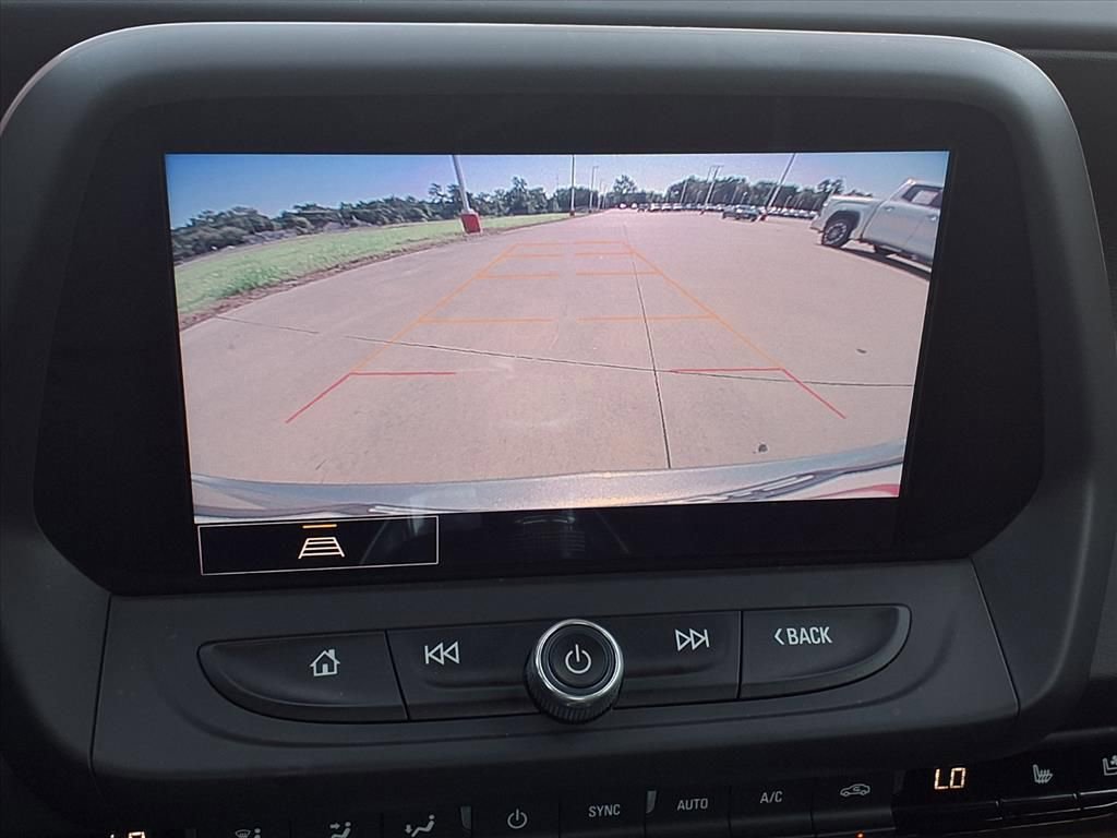 Used 2024 Chevrolet Camaro SS image 4