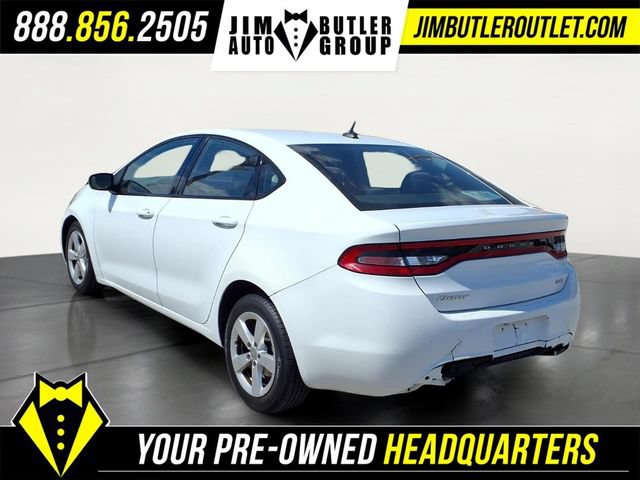 Used 2015 Dodge Dart SXT FWD image 2