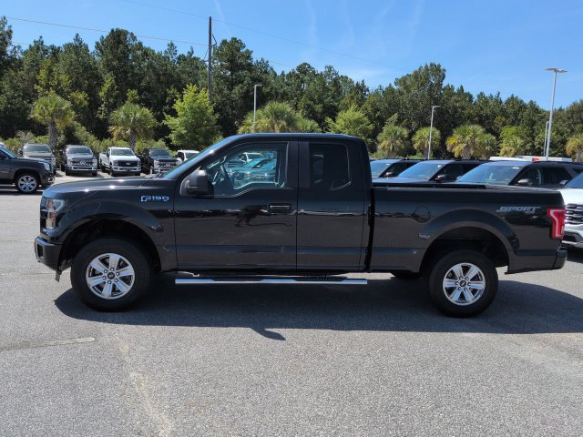 Used 2015 Ford F150 XL w/ Equipment Group 101A Mid AWD/4WD image 7