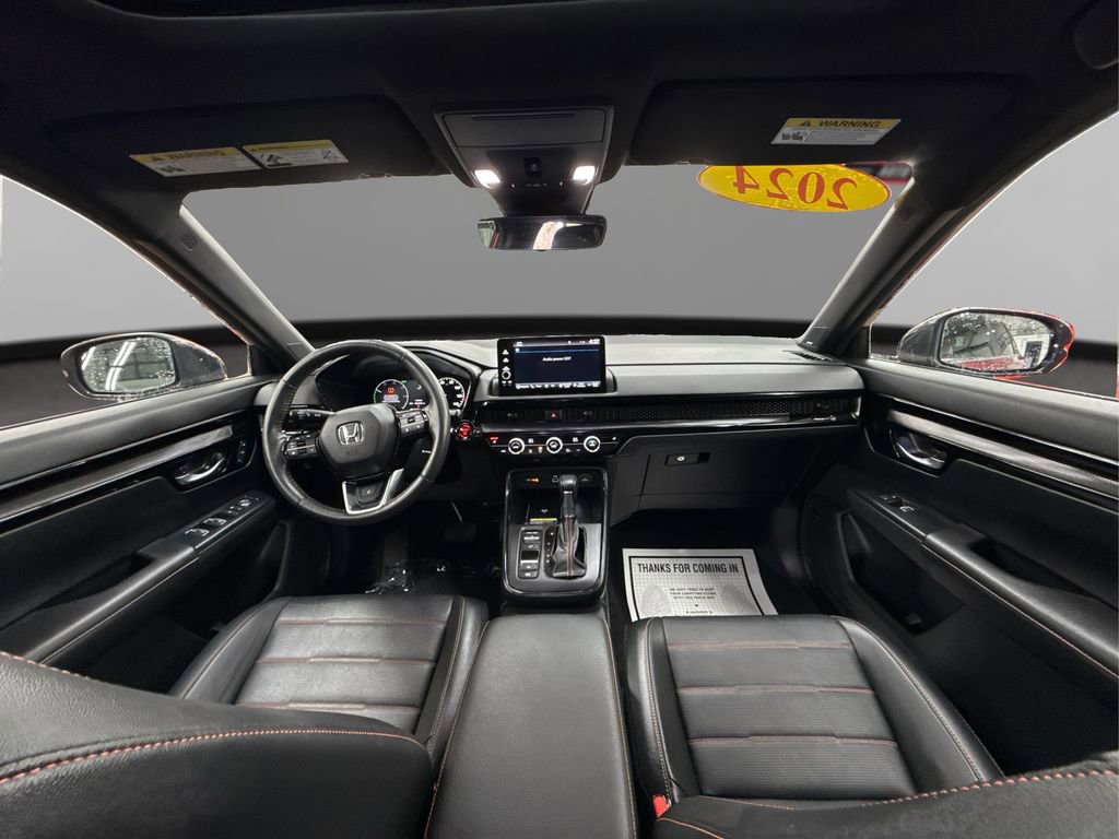 Used 2024 Honda CR-V Sport Touring image 29