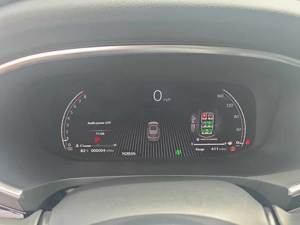 New 2026 Acura MDX SH-AWD image 16