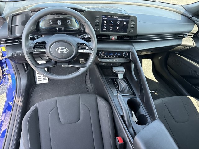 Used 2025 Hyundai Elantra Sport w/ Cargo Package FWD image 16