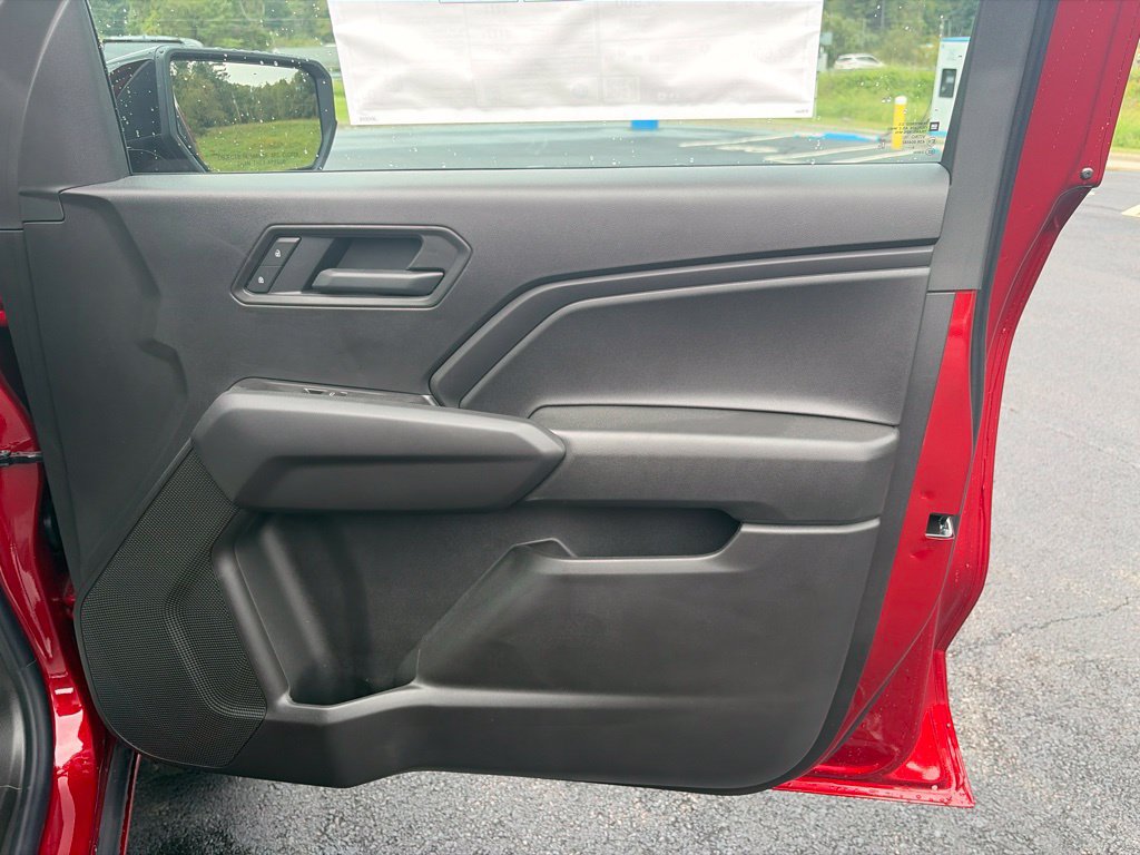 New 2026 Chevrolet Colorado Trail Boss AWD/4WD image 30
