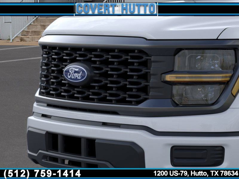 New 2026 Ford F150 STX image 17