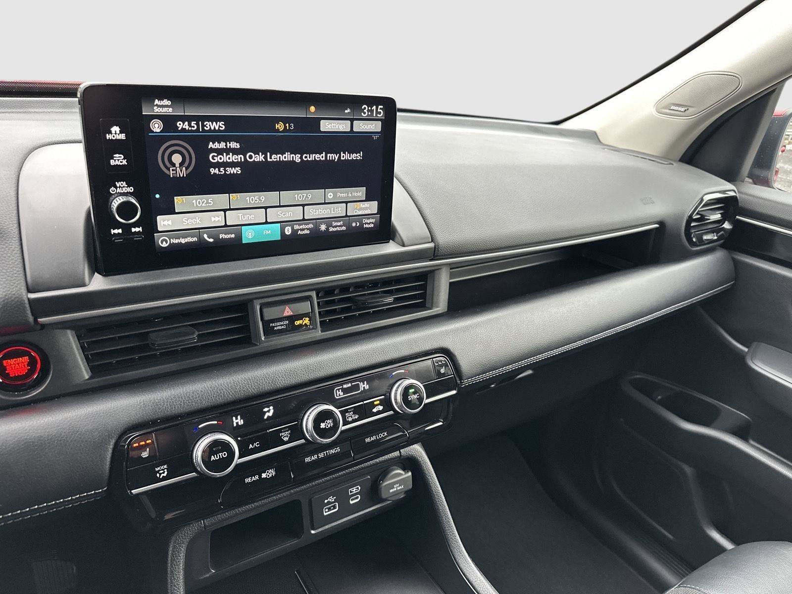 Certified 2025 Honda Pilot Touring image 20