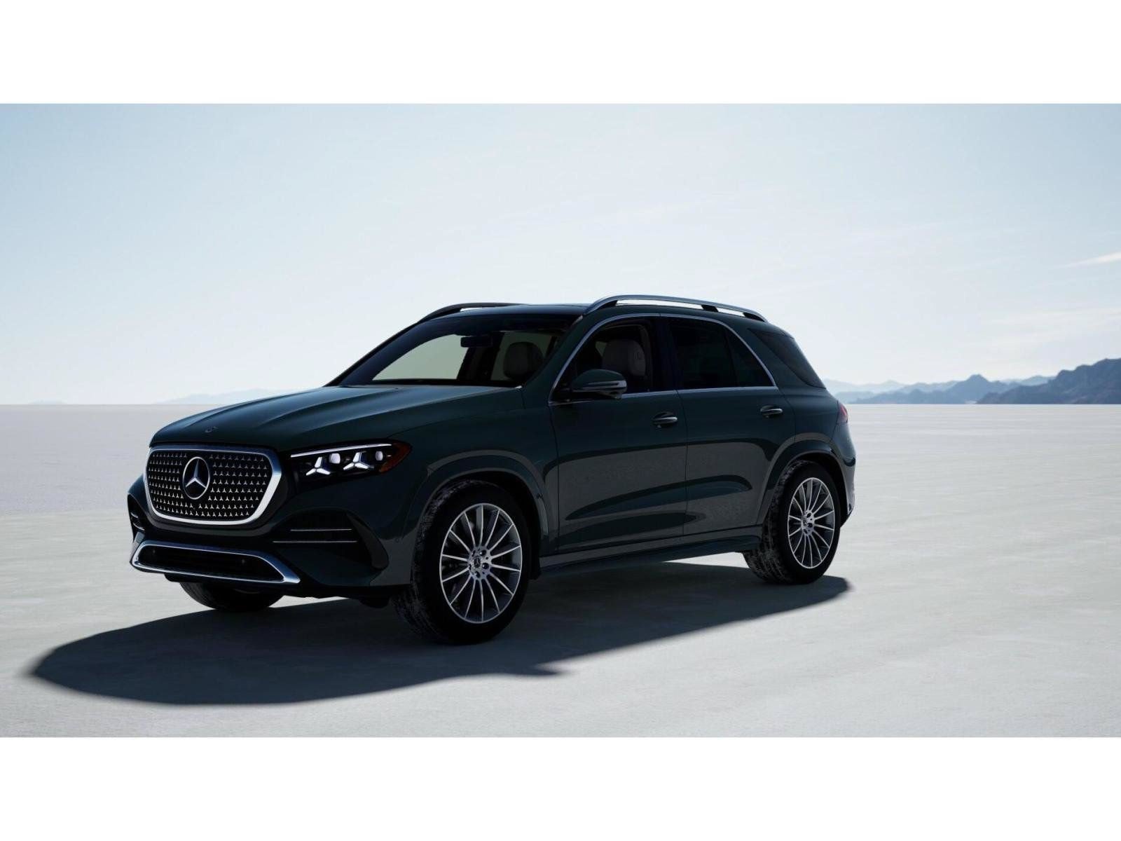 New 2027 Mercedes-Benz GLE 450 4MATIC image 39