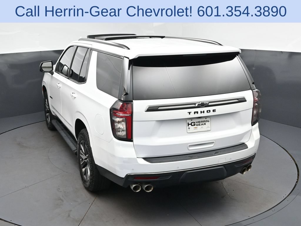 Used 2022 Chevrolet Tahoe Z71 w/ Off-Road Capability Package AWD/4WD image 33