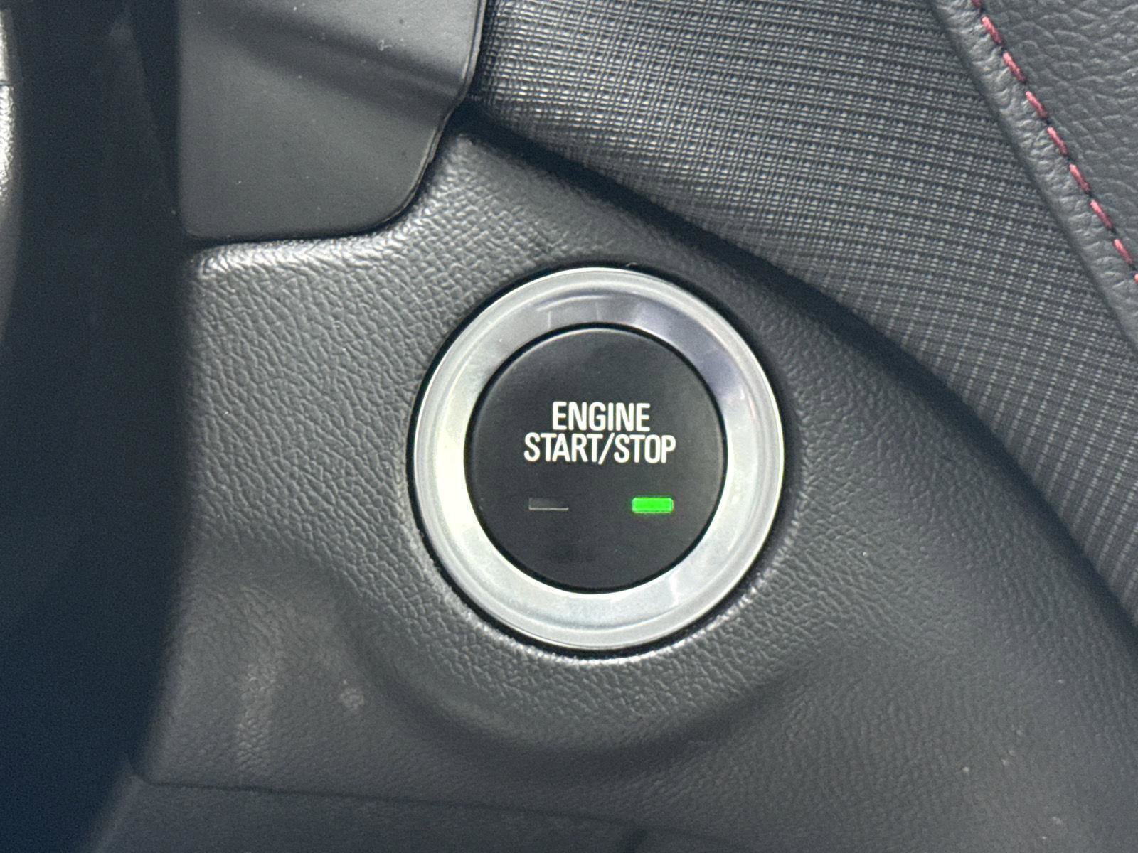 Used 2024 Chevrolet Equinox RS w/ LPO, Floor Liner Package image 19