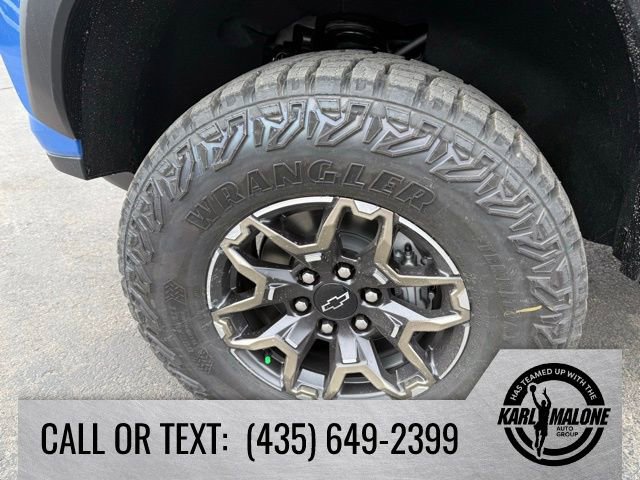 New 2026 Chevrolet Colorado ZR2 w/ Technology Package image 10