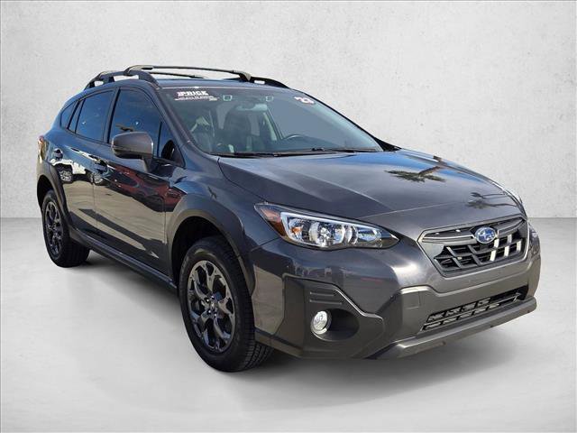 Used 2023 Subaru Crosstrek 2.5i Sport image 3
