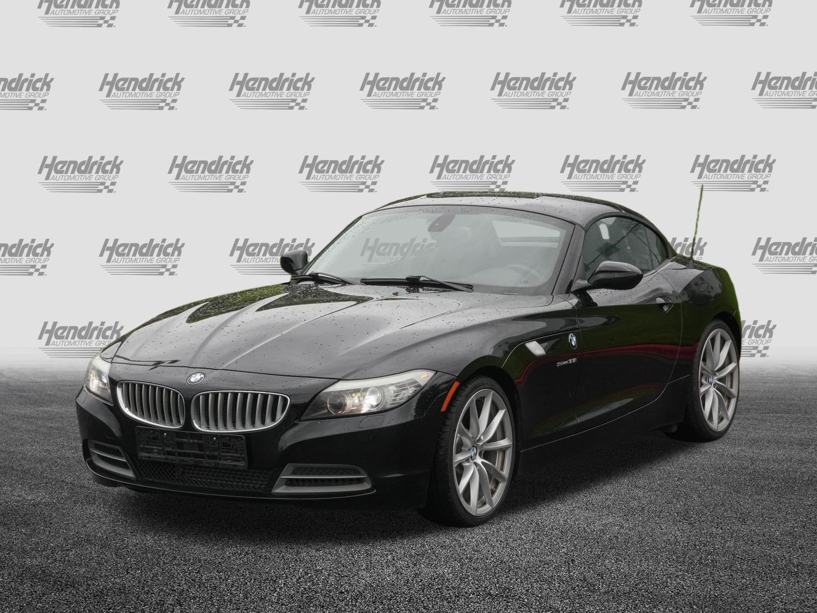 Used 2011 BMW Z4 sDrive35i RWD image 7