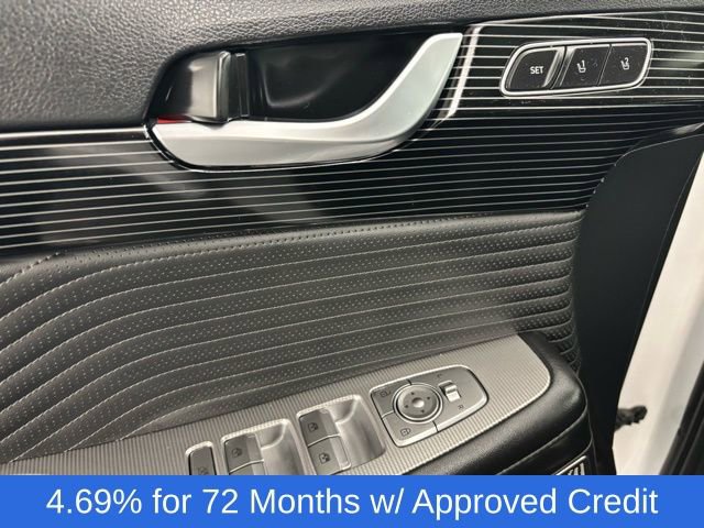 Used 2024 Hyundai Palisade Calligraphy image 40