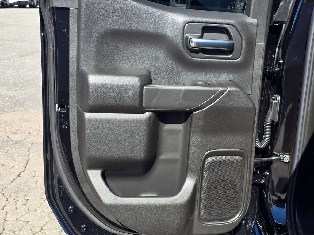 New 2026 Chevrolet Silverado 1500 Custom image 36