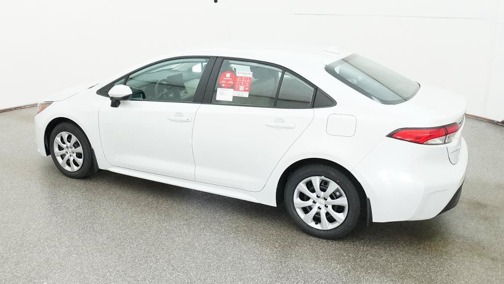 New 2027 Toyota Corolla LE FWD image 7
