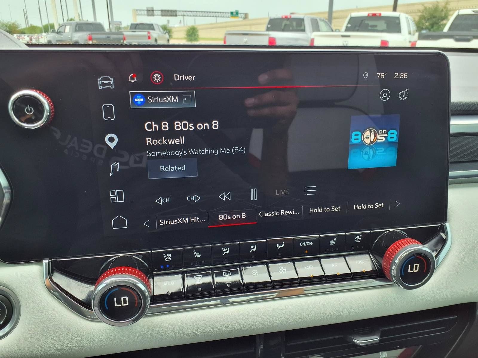 Used 2024 GMC Canyon AT4X AWD/4WD image 19