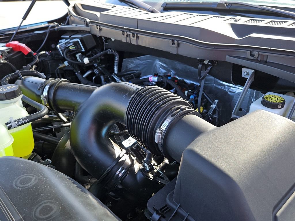 New 2025 Ford F150 STX w/ Equipment Group 200A image 15