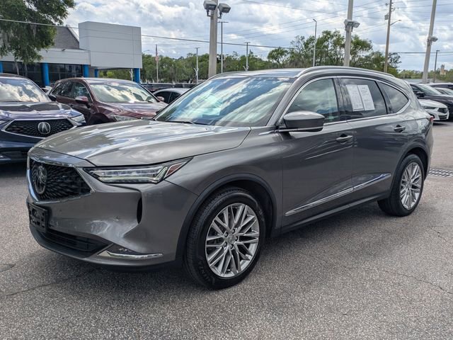 Certified 2023 Acura MDX SH-AWD w/ Advance Package image 8
