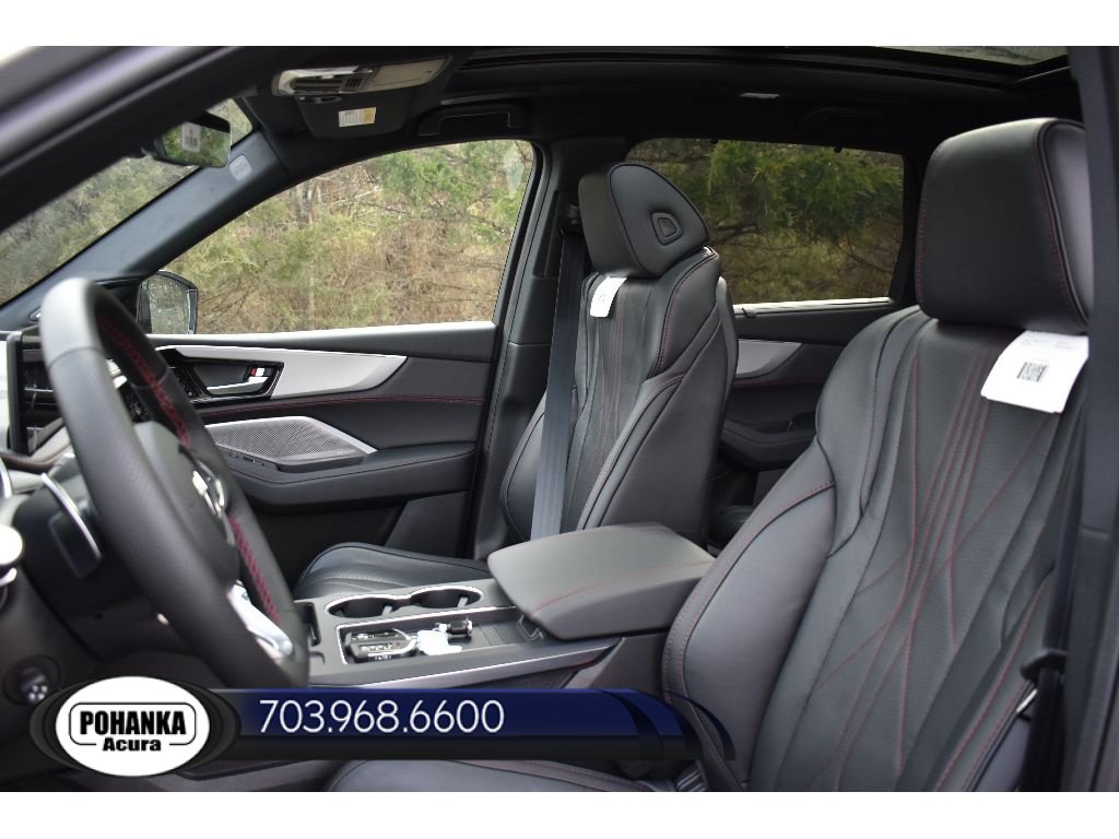 New 2026 Acura MDX A-Spec w/ Advance Package AWD/4WD image 26