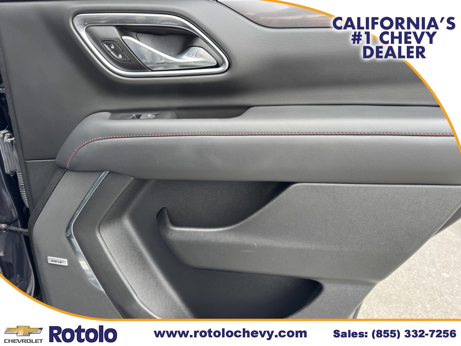 Used 2024 Chevrolet Tahoe RST w/ Luxury Package image 12