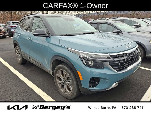 Certified 2024 Kia Seltos S image 3