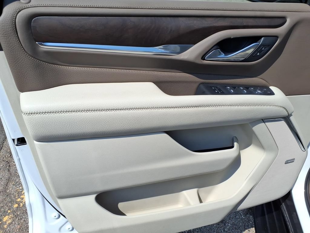 Certified 2021 GMC Yukon Denali AWD/4WD image 13