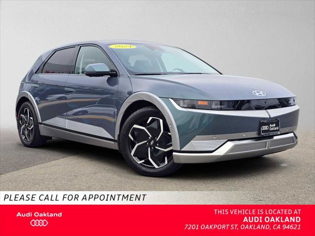 Used 2024 Hyundai Ioniq 5 Limited
