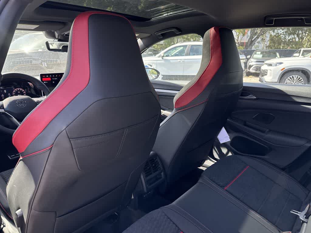 New 2026 Volkswagen GTI SE FWD image 23