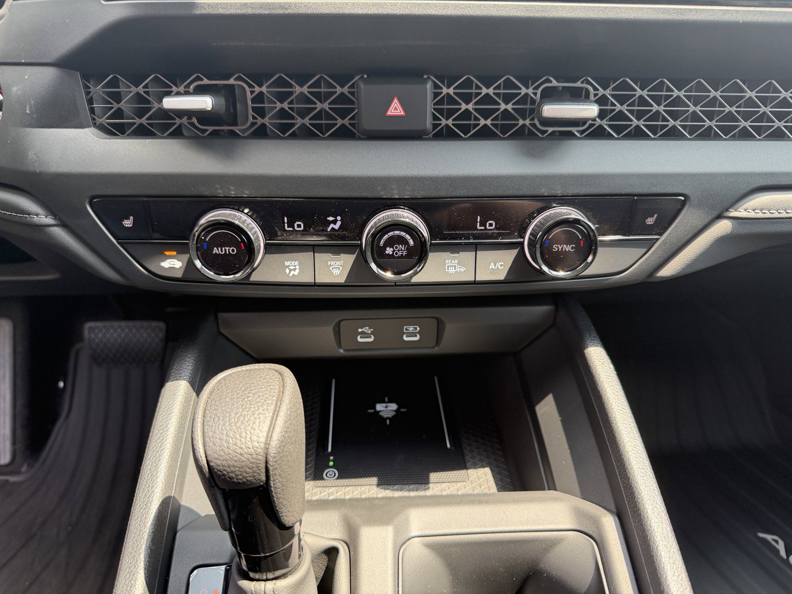 New 2026 Honda Accord SE image 23