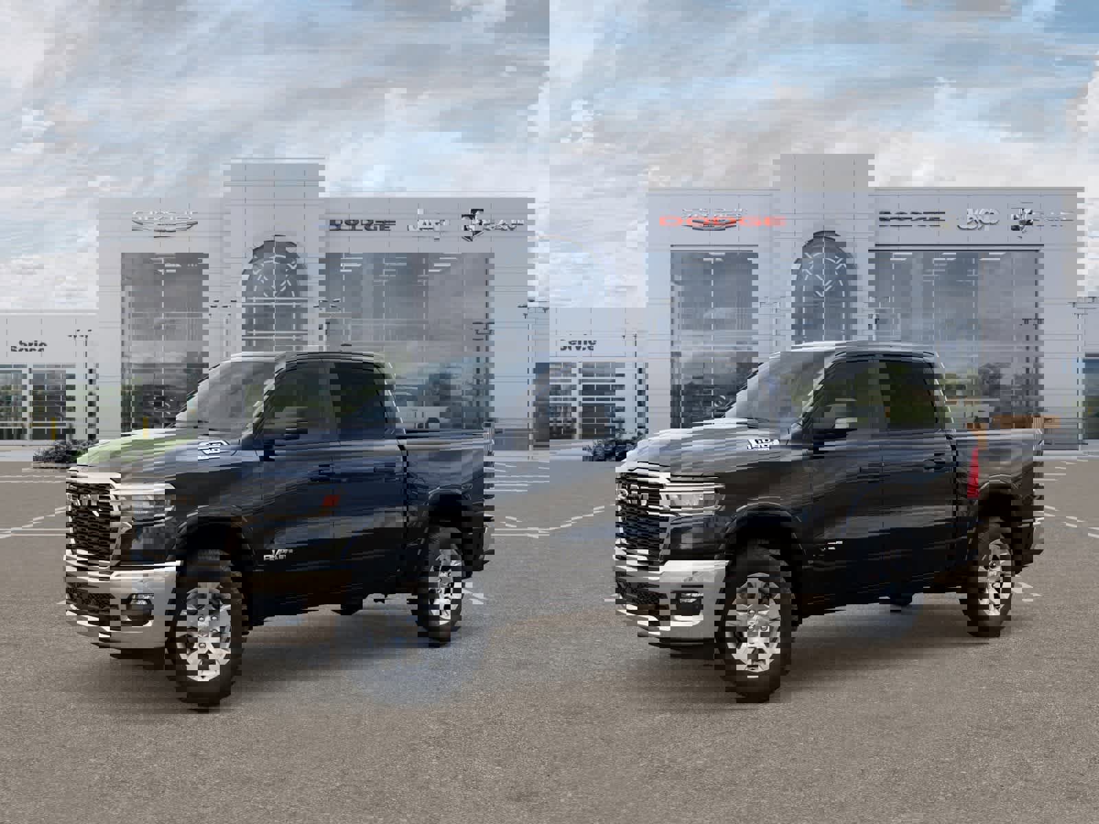 New 2026 RAM 1500 Big Horn image 2