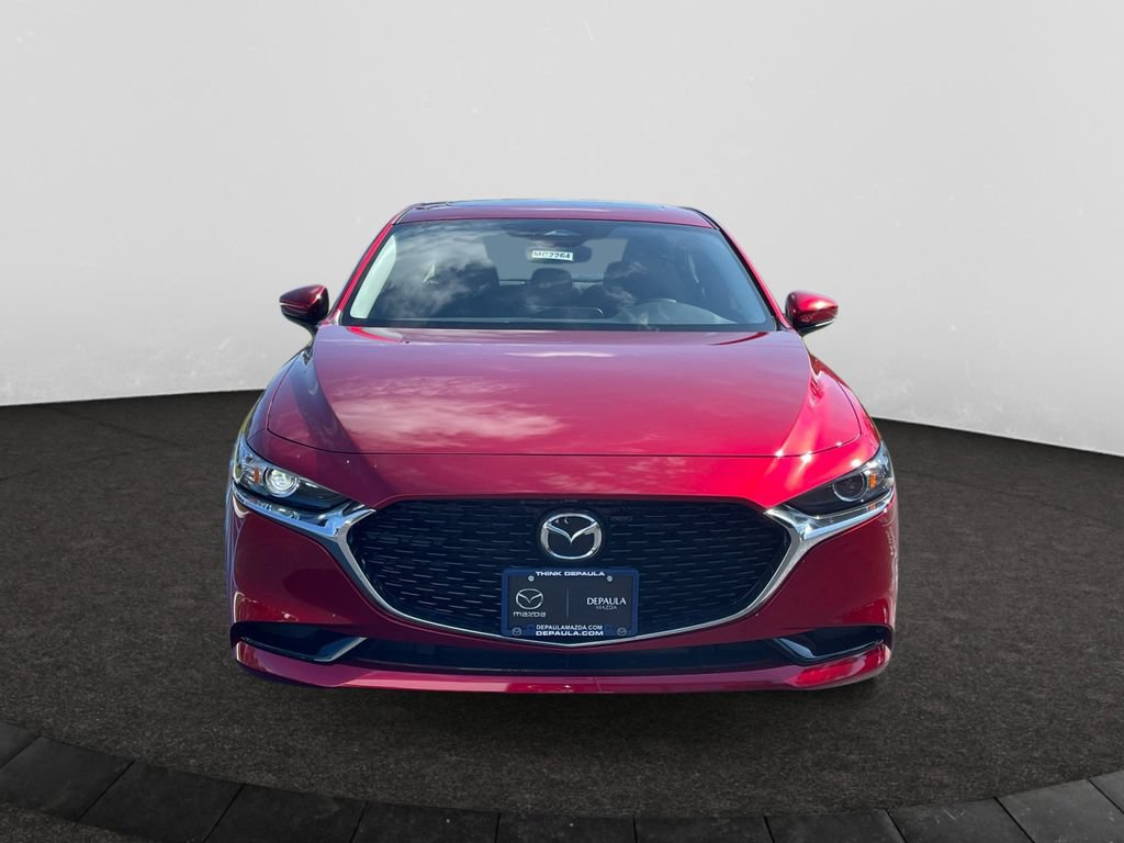 New 2026 MAZDA MAZDA3 2.5 S Sedan w/ Preferred Pkg FWD image 7