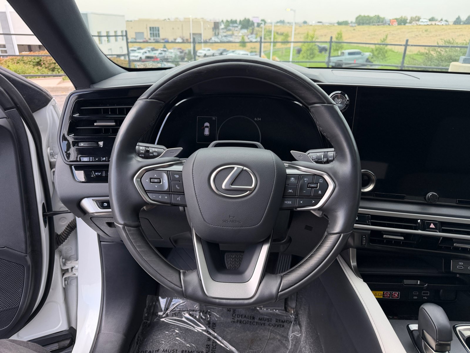 Used 2024 Lexus RX 350 Premium w/ Convenience Package AWD/4WD image 9
