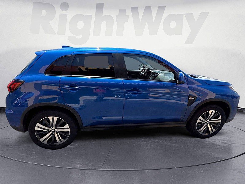 Used 2020 Mitsubishi Outlander Sport ES FWD image 6