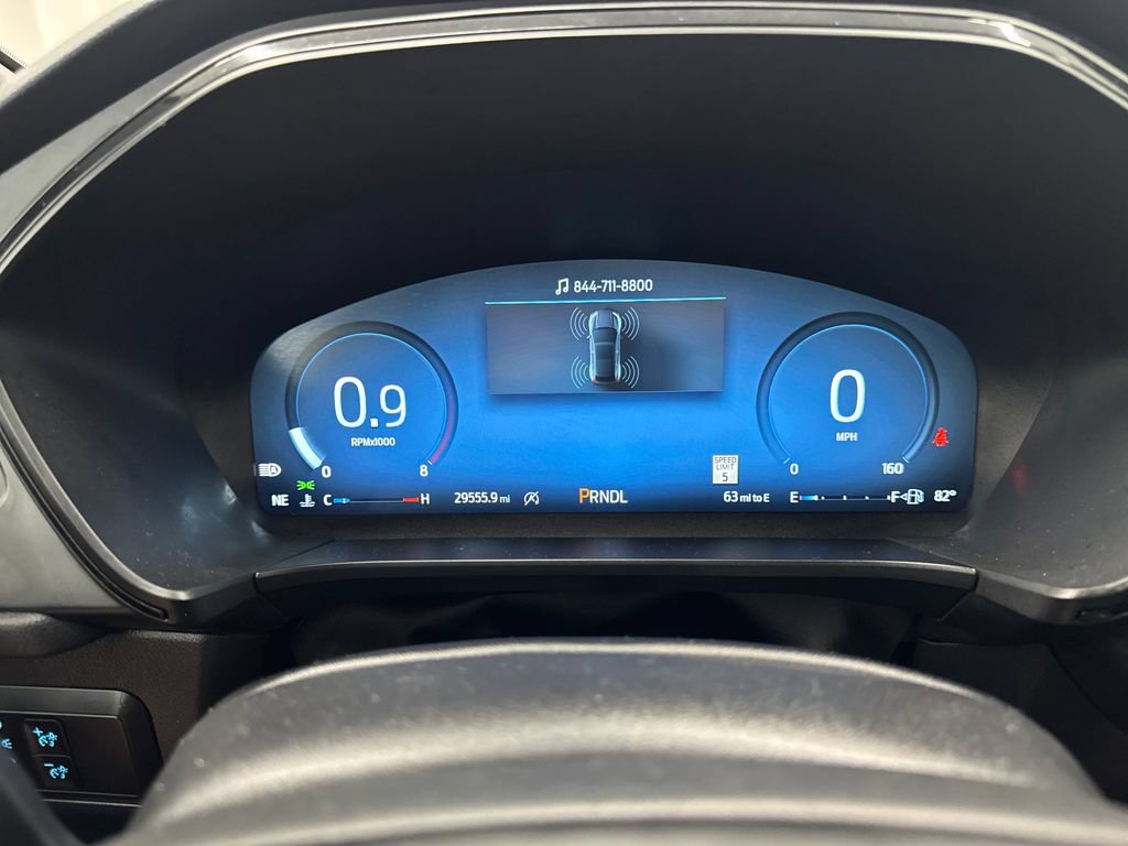 Certified 2024 Ford Escape ST-Line Elite w/ Premium Technology Package AWD/4WD image 15