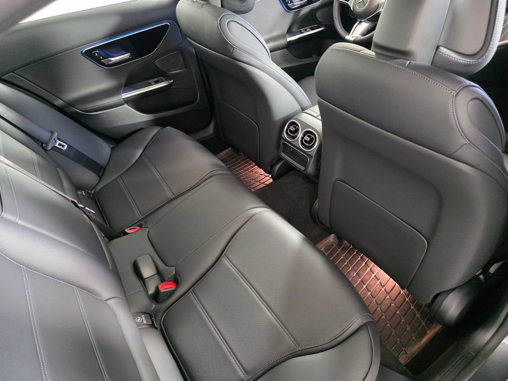 Certified 2025 Mercedes-Benz C 300 Sedan image 25