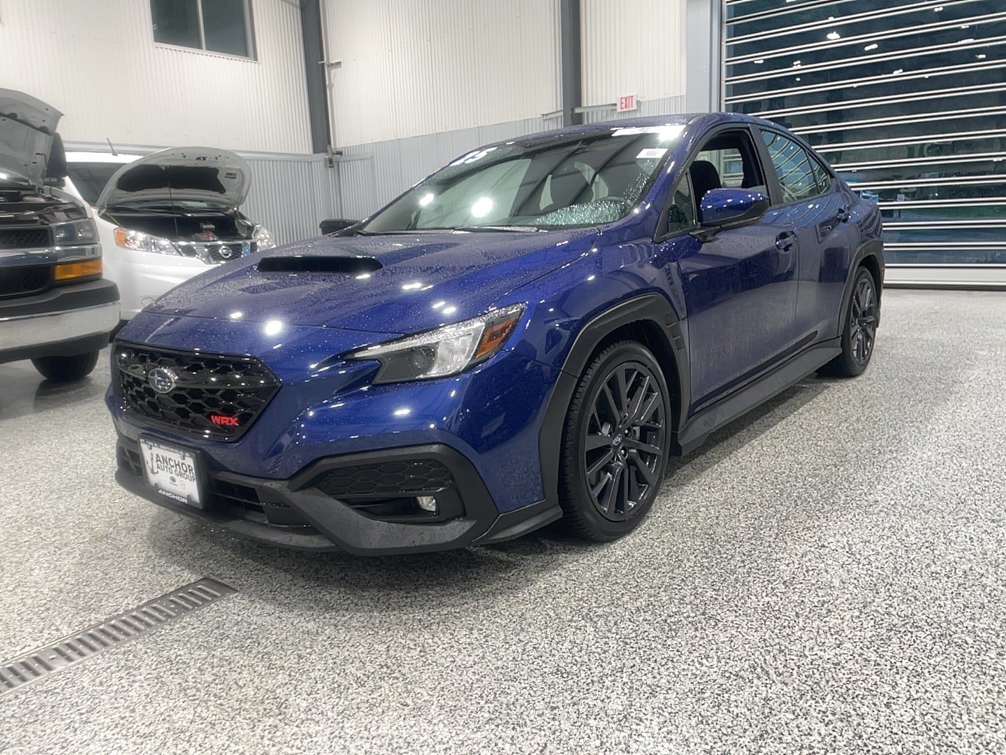 Used 2025 Subaru WRX Premium AWD/4WD image 3