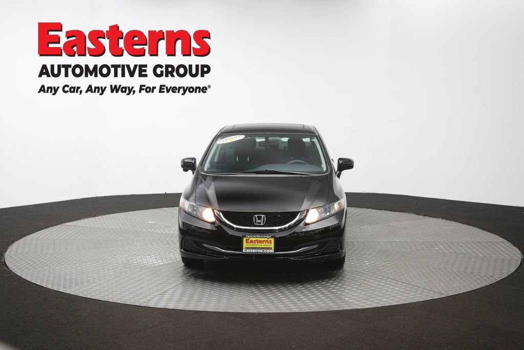 Used 2014 Honda Civic EX image 52