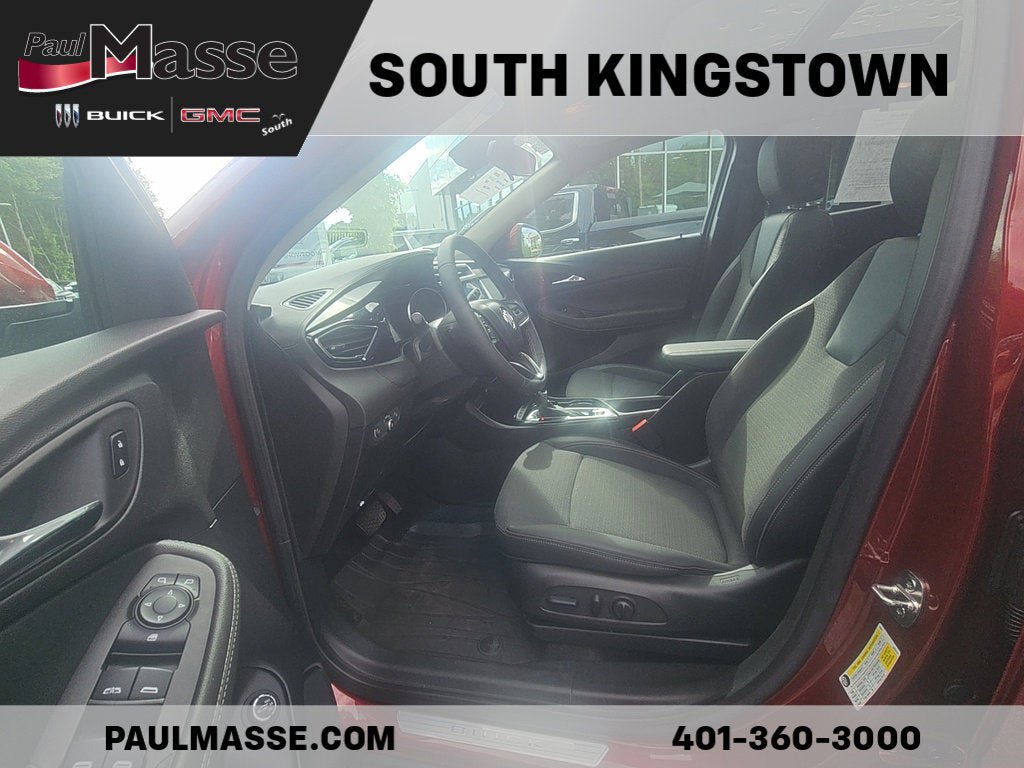 Certified 2023 Buick Encore GX Select w/ Experience Buick Package AWD/4WD image 14