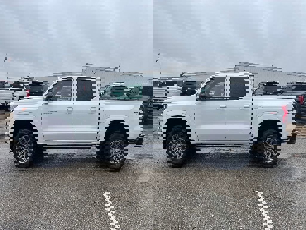 New 2026 Chevrolet Colorado LT image 2