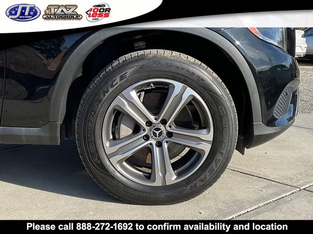 Used 2019 Mercedes-Benz GLC 300 image 9