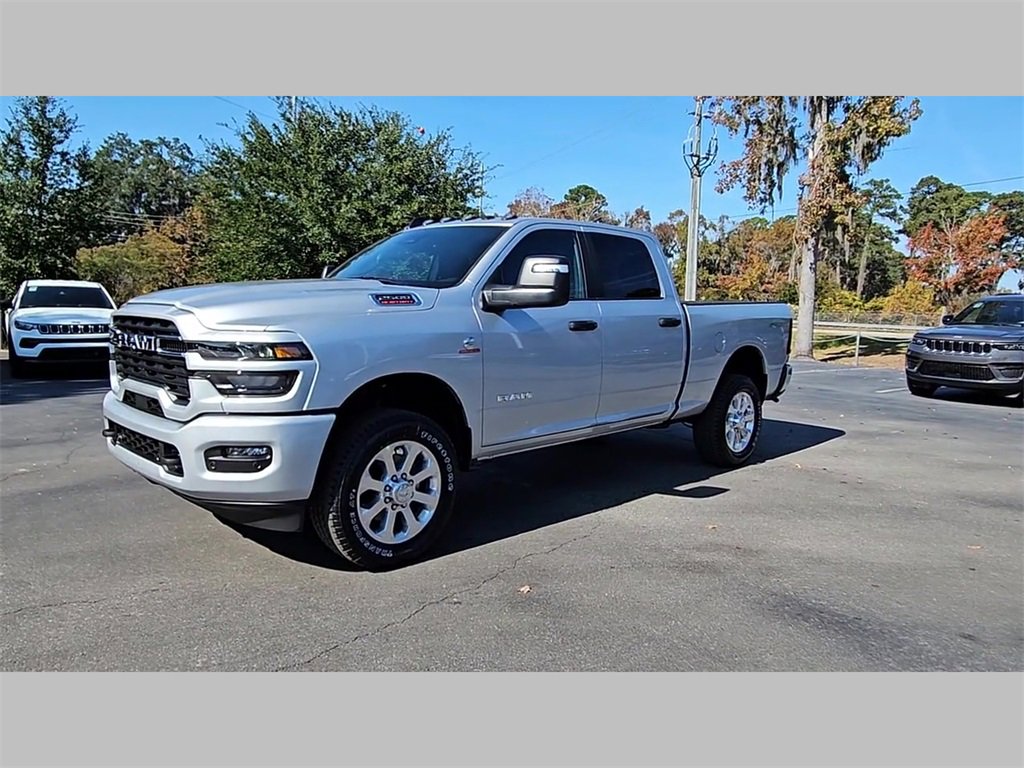 New 2026 RAM 2500 Big Horn image 39