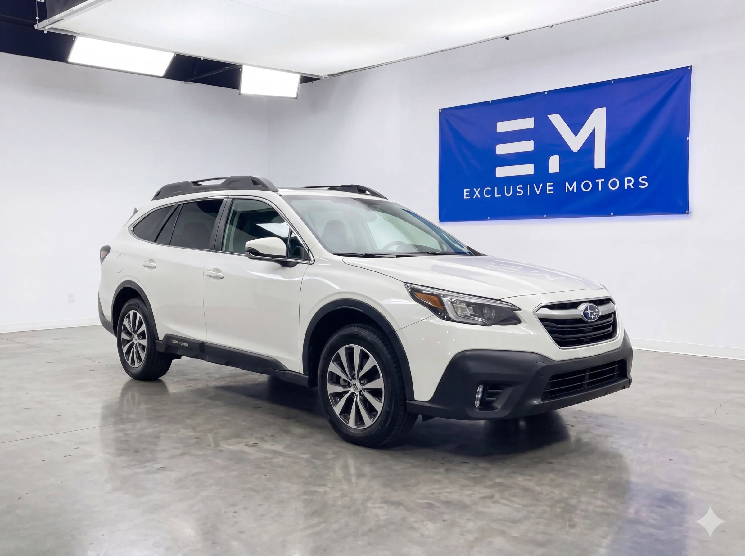 Used 2020 Subaru Outback Premium AWD/4WD image 1