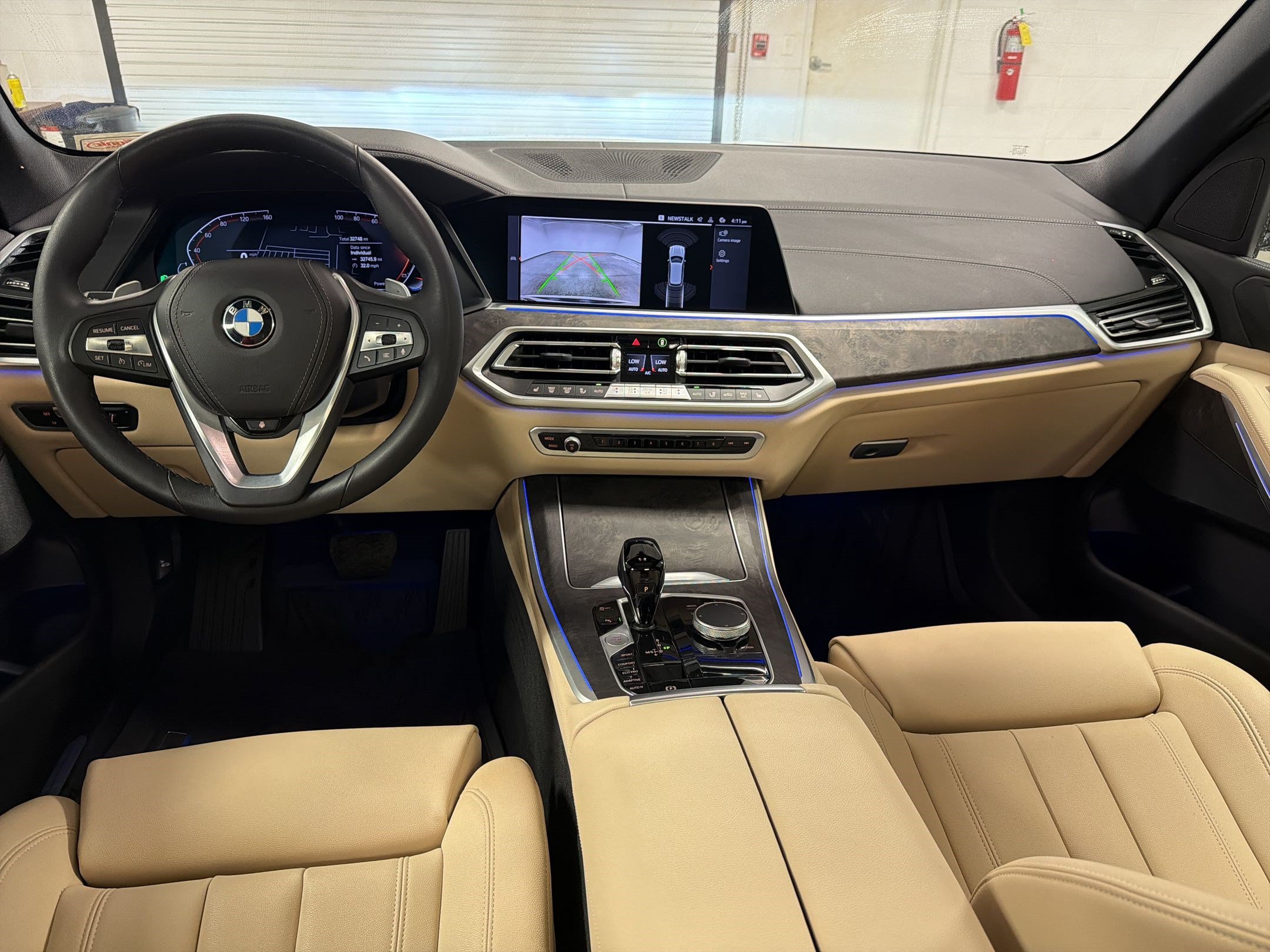 Certified 2022 BMW X5 sDrive40i w/ Premium Package RWD image 15