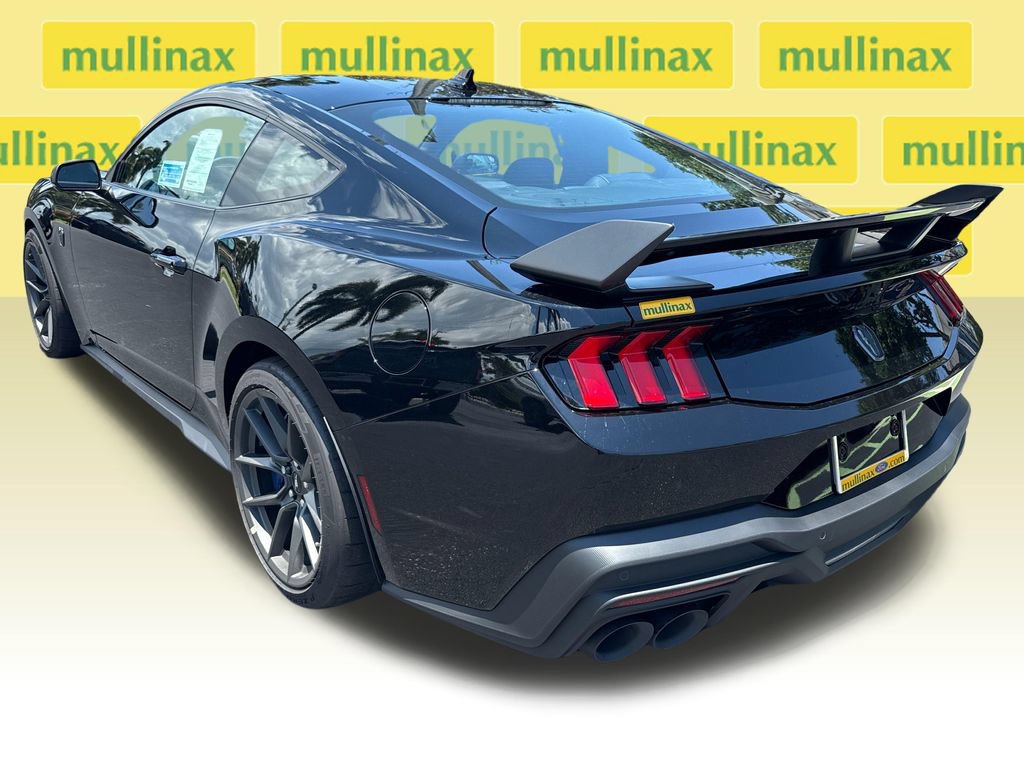 New 2026 Ford Mustang Dark Horse w/ Dark Horse Handlin Package RWD image 4