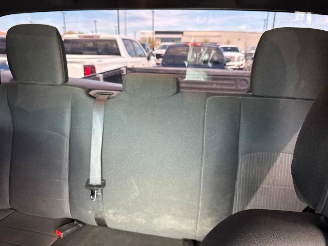 Used 2021 RAM 1500 Warlock w/ Luxury Group RWD image 13