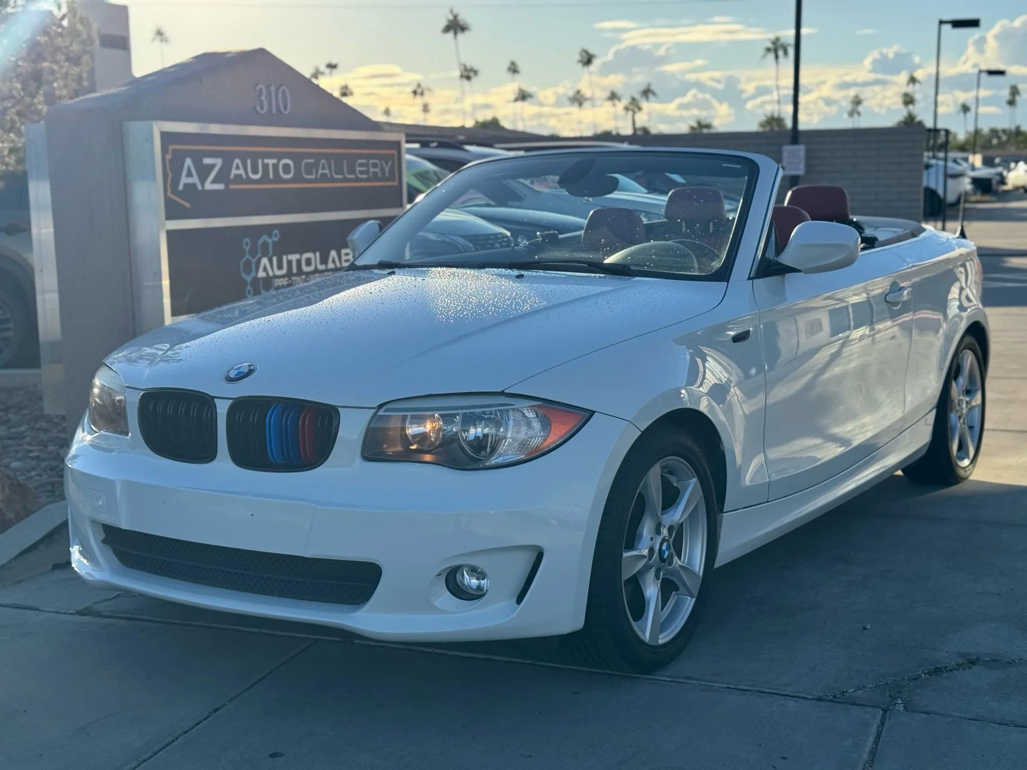 Used 2013 BMW 128i Convertible image 2